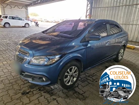 Chevrolet Prisma 1.4 AT LTZ ANO 2014 2015