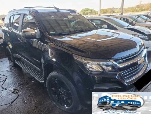 TRAILBLAZER LTZ AT 2.8 CTDI 2018