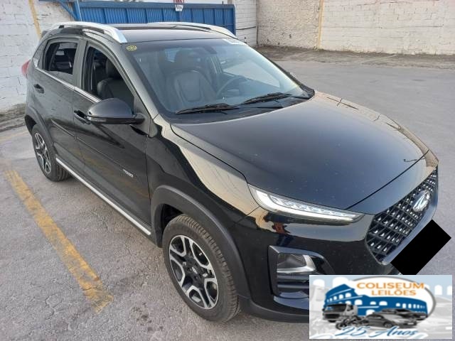 TIGGO 3X PRO 1.0 12V TCI TURBO 2022