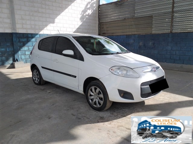 FIAT PALIO ATTRACTIV 1.0 2016