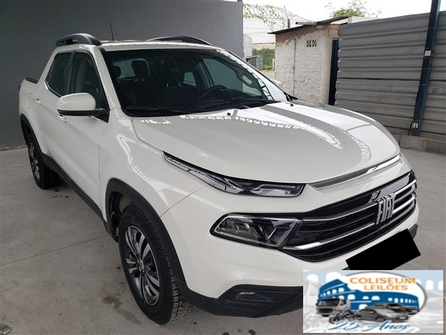 FIAT TORO FREED AT9 4X4 2022