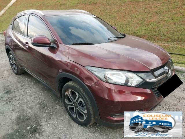 HR-V EXL 1.8 16V I-VTEC 2016 