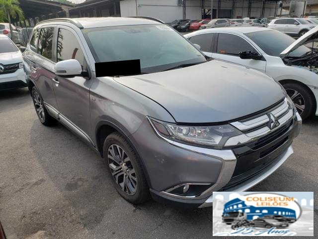 OUTLANDER GT AWD 3.0 V6 MIVEC 2016