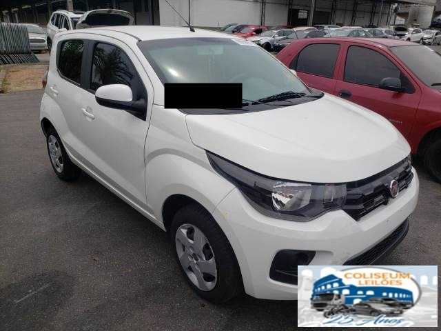 FIAT MOBI LIKE 1.0 FIRE 2017