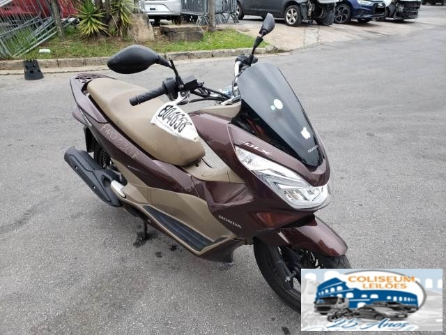 HONDA PCX 150 DLX 2017