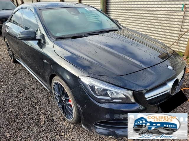 CLA 45 AMG 4MATIC 2.0 16V TURBO 2017