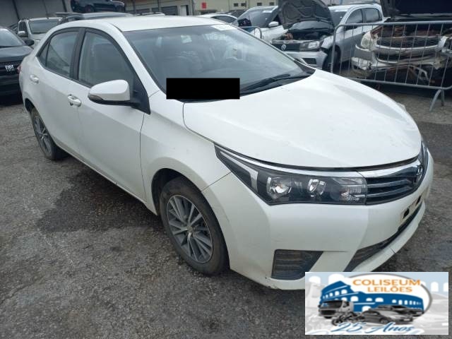 COROLLA GLI CVT 1.8 16V DUAL VVT-I 2017