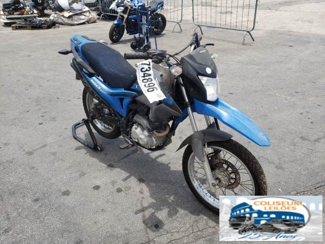  NXR 160 BROS ESDD FLEXONE 2018
