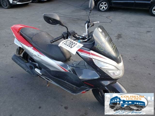 HONDA PCX 150 SPORT 2018