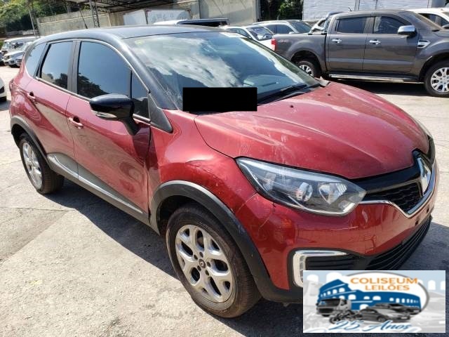 CAPTUR LIFE 1.6 16V SCE 2018