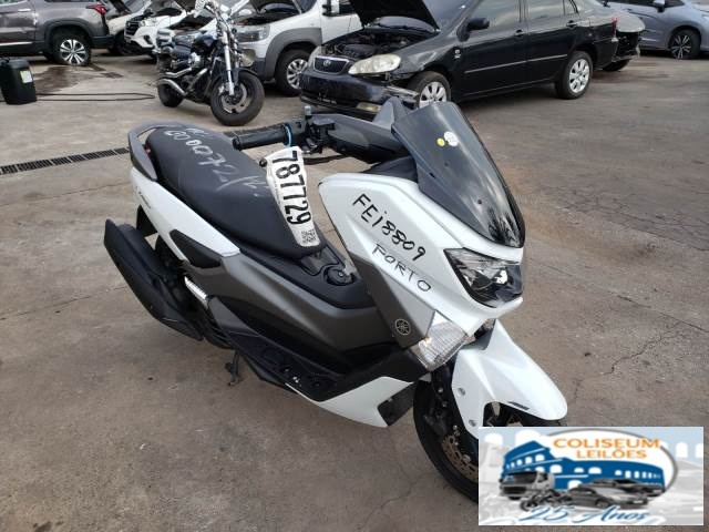 YAMAHA NMAX 160 ABS 2018