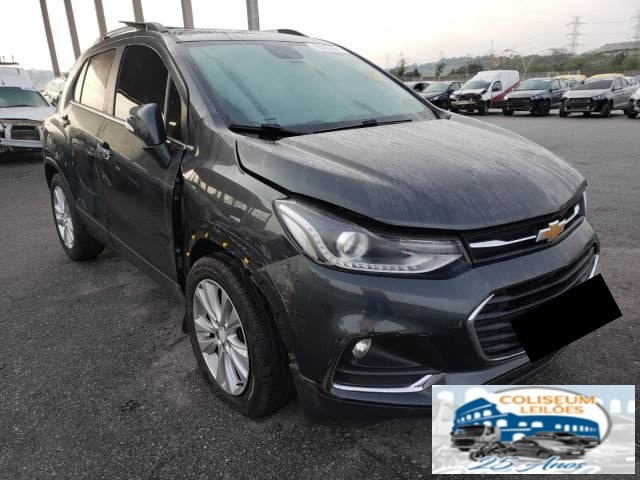 TRACKER PREMIER 1.4 16V ECOTEC TURBO 2019