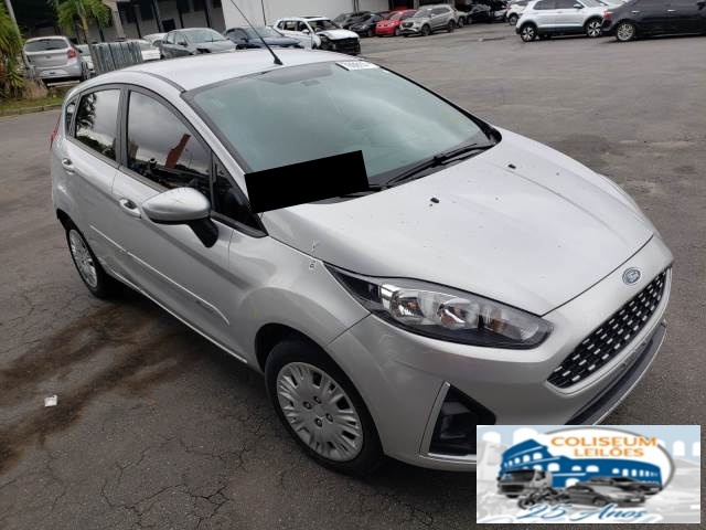 FORD FIESTA SE 1.6 16V SIGMA 2019