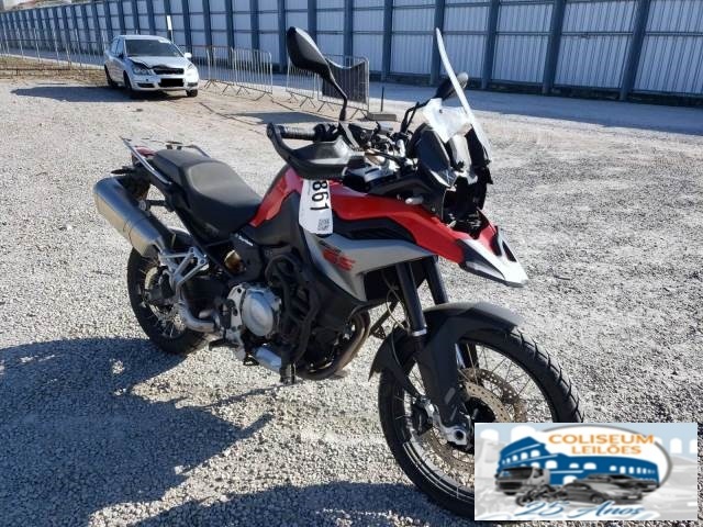 BMW F 850 GS 2020