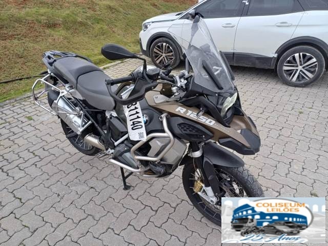 BMW R 1250 GS 2020