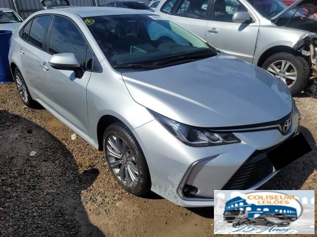 TOYOTA COROLLA XEI 2.0 16V DUAL VVT-IE 2020