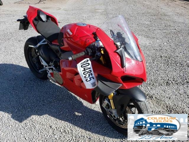 DUCATI PANIGALE V4 S 1103 2021