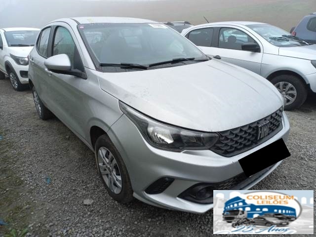 FIAT ARGO DRIVE 1.0 FIREFLY 2021