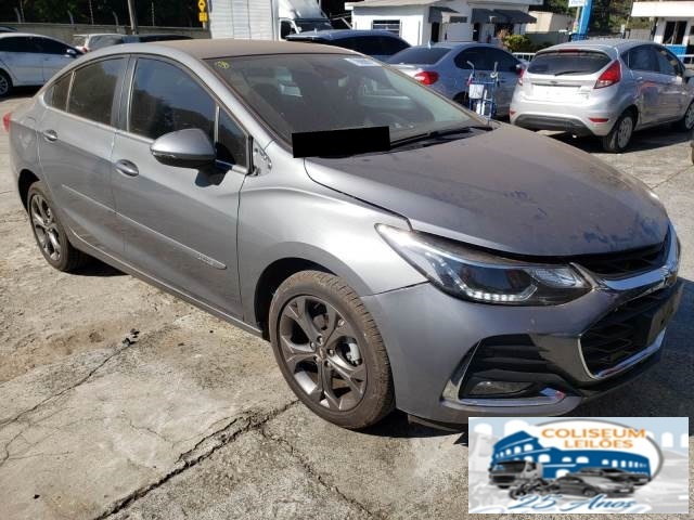 CRUZE LTZ AT 1.4 16V ECOTEC TURBO 2022