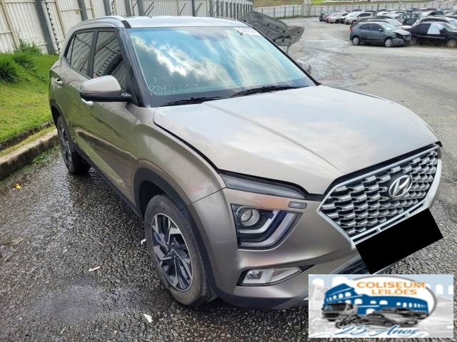 CRETA ACTION 1.6 16V CVVT 2022