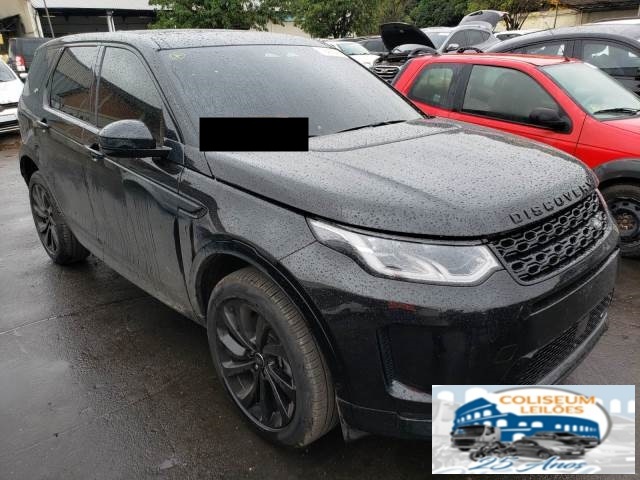 DISCOVERY SPORT P250F SE R-DYNAMIC 2.0 INGENIUM TURBO 2022