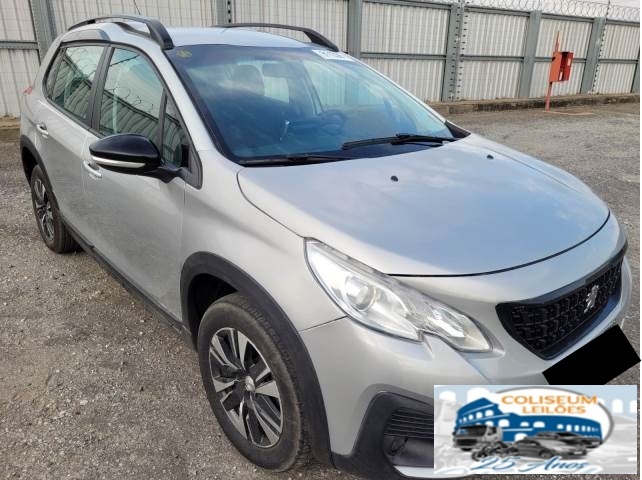 PEUGEOT 2008 ALLURE PACK 1.6 16V VVT 2022