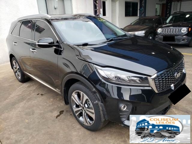 KIA SORENTO EX AWD 3.5 V6 2018