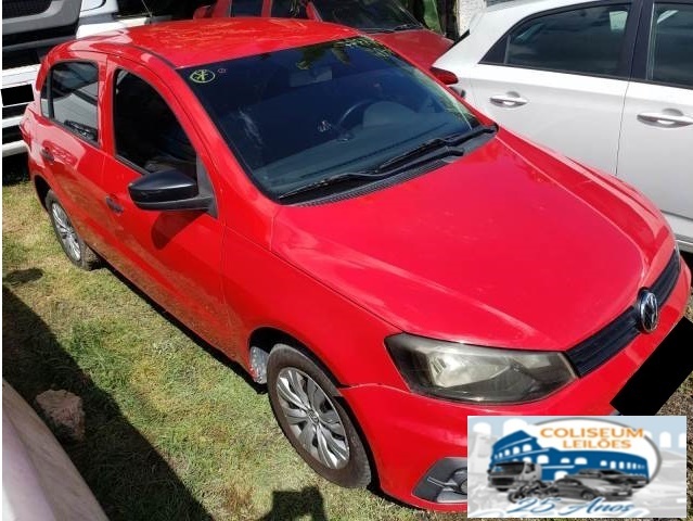GOL TRENDLINE 1.0 12V MPI 2018
