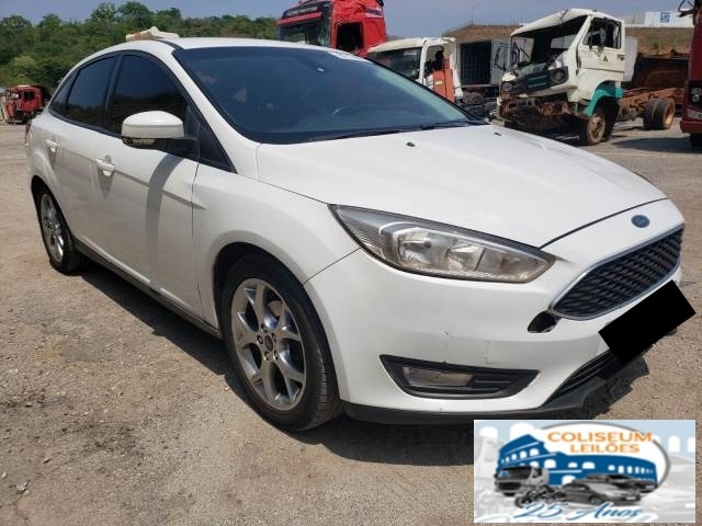 FOCUS FASTBACK SE POWERSHIFT 2.0 16V DURATEC GDI 2019