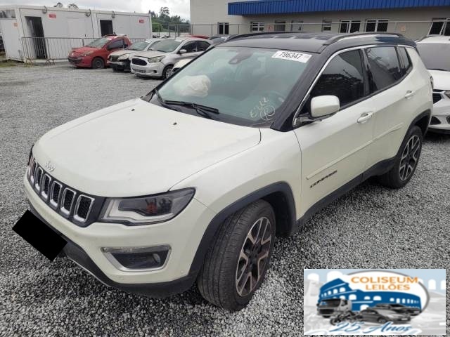 JEEP COMPASS LIMITED 2.0 MULTIJET TURBO 2019