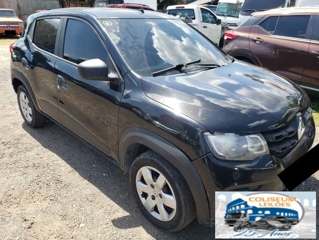 RENAULT KWID ZEN 1.0 SCE 2019
