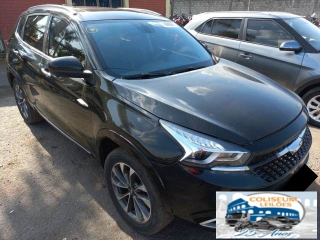 CAOA CHERY TIGGO 7 TXS I-FLEX 1.5 16V VVT TURBO 2020