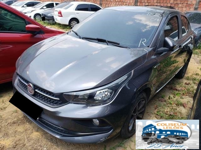FIAT CRONOS DRIVE 1.3 FIREFLY 2020