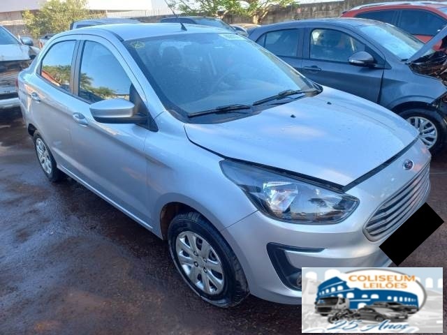 FORD KA SEDAN SE 1.0 12V TIVCT 2020