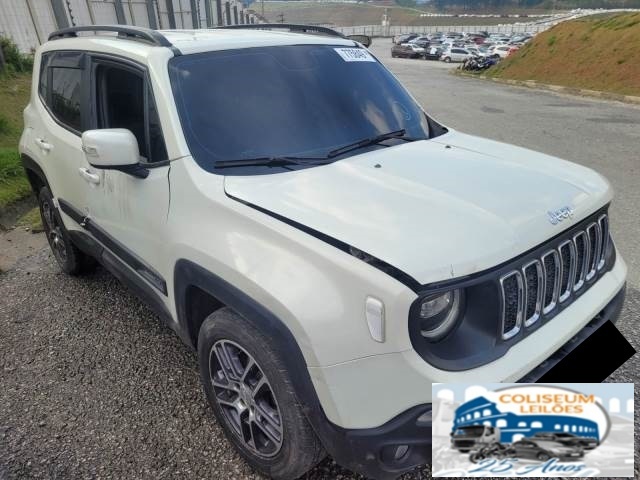 JEEP RENEGADE LONGITUDE 2.0 MULTIJET TURBO 2020