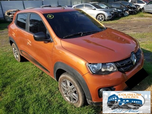 RENAULT KWID INTENSE 1.0 SCE 2020