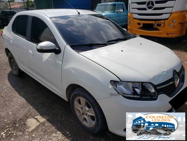 RENAULT LOGAN EXPRESSION 1.0 12V SCE 2020