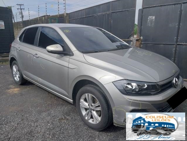 POLO 1.0 1.0 12V MPI 2020