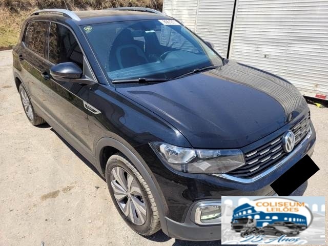 T-CROSS HIGHLINE 250 AT 1.4 16V TSI TURBO 2020