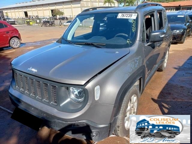 JEEP RENEGADE SPORT 1.8 16V E.TORQ EVO 2021