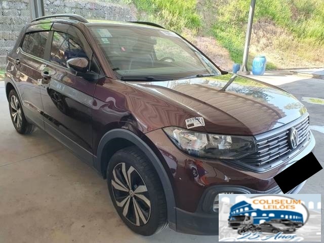 T-CROSS 200 AT 1.0 12V TSI TURBO 2021
