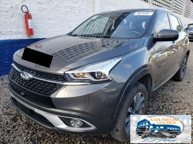CAOA CHERY TIGGO 7 TXS I-FLEX 1.5 16V VVT TURBO 2022