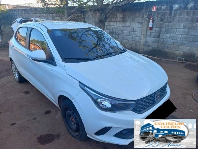 FIAT ARGO DRIVE 1.0 FIREFLY 2022