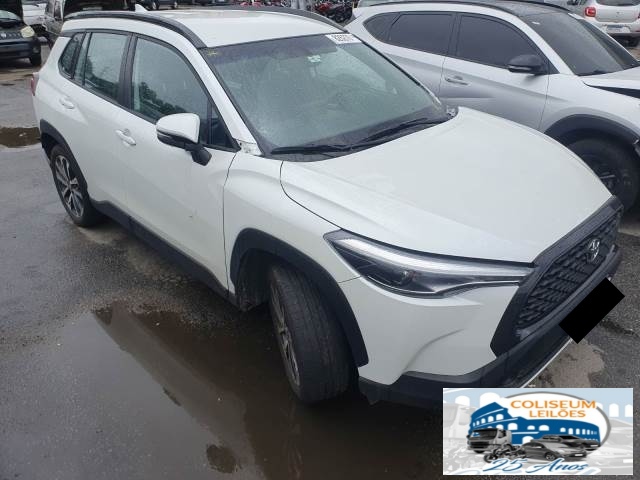 TOYOTA COROLLA CROSS 2022