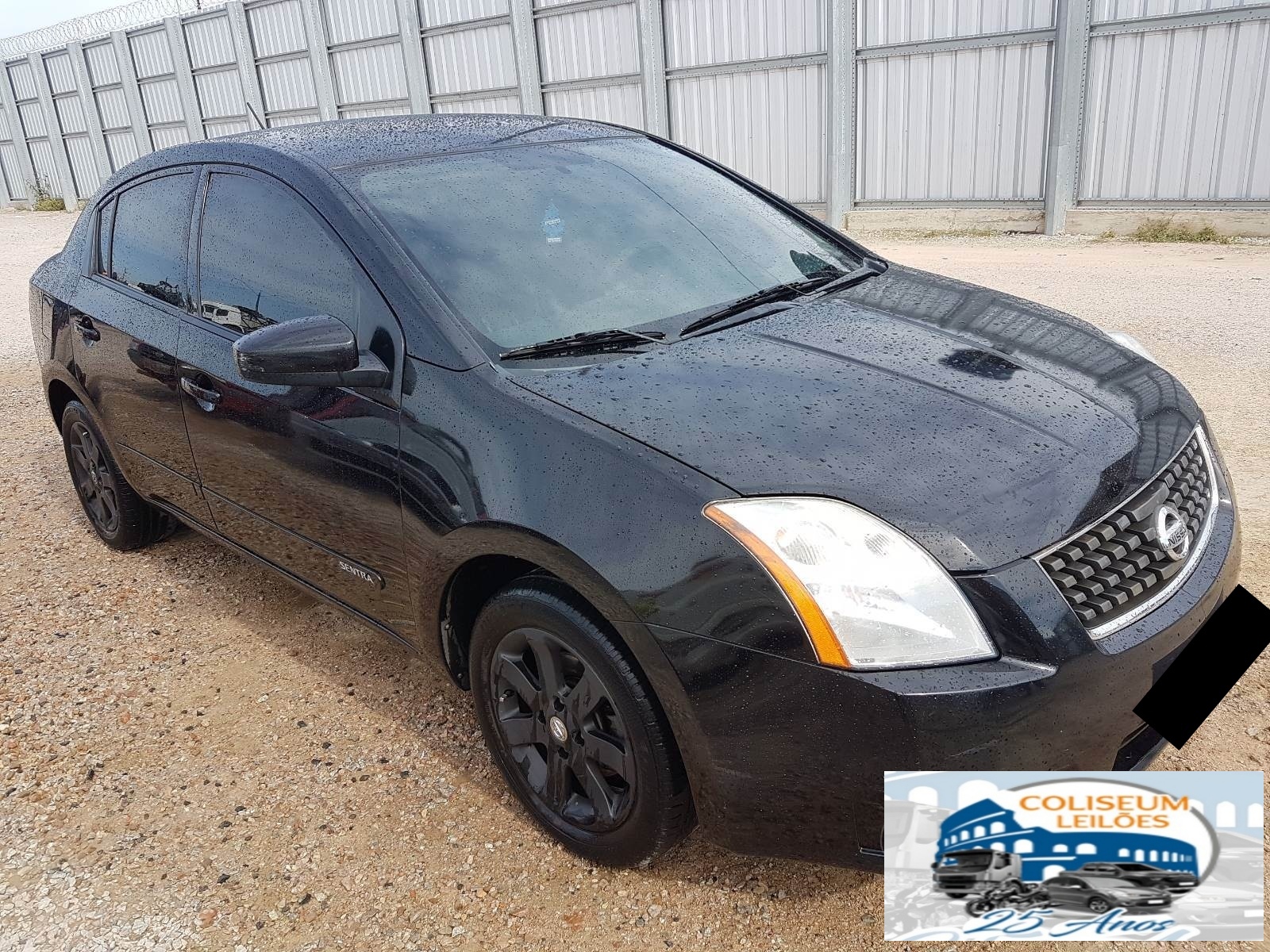 NISSAN SENTRA 2.0 16V S 2.0 16V 2009