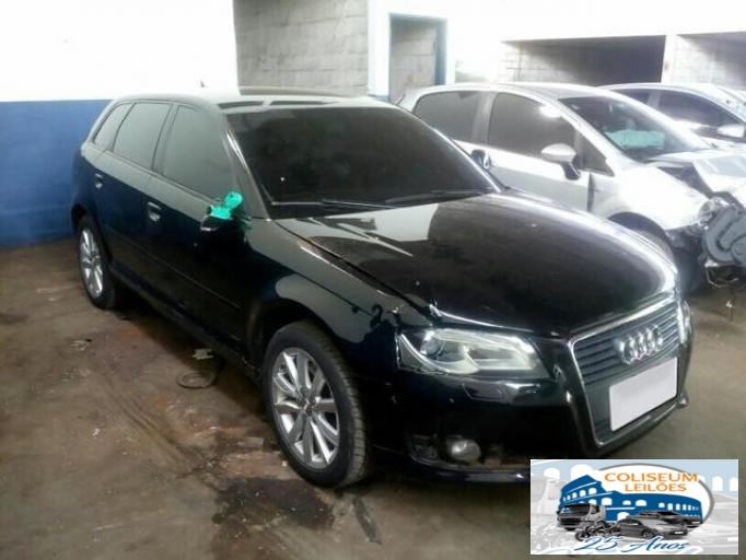 AUDI A3 2.0 TFSI SPORTBACK 2011