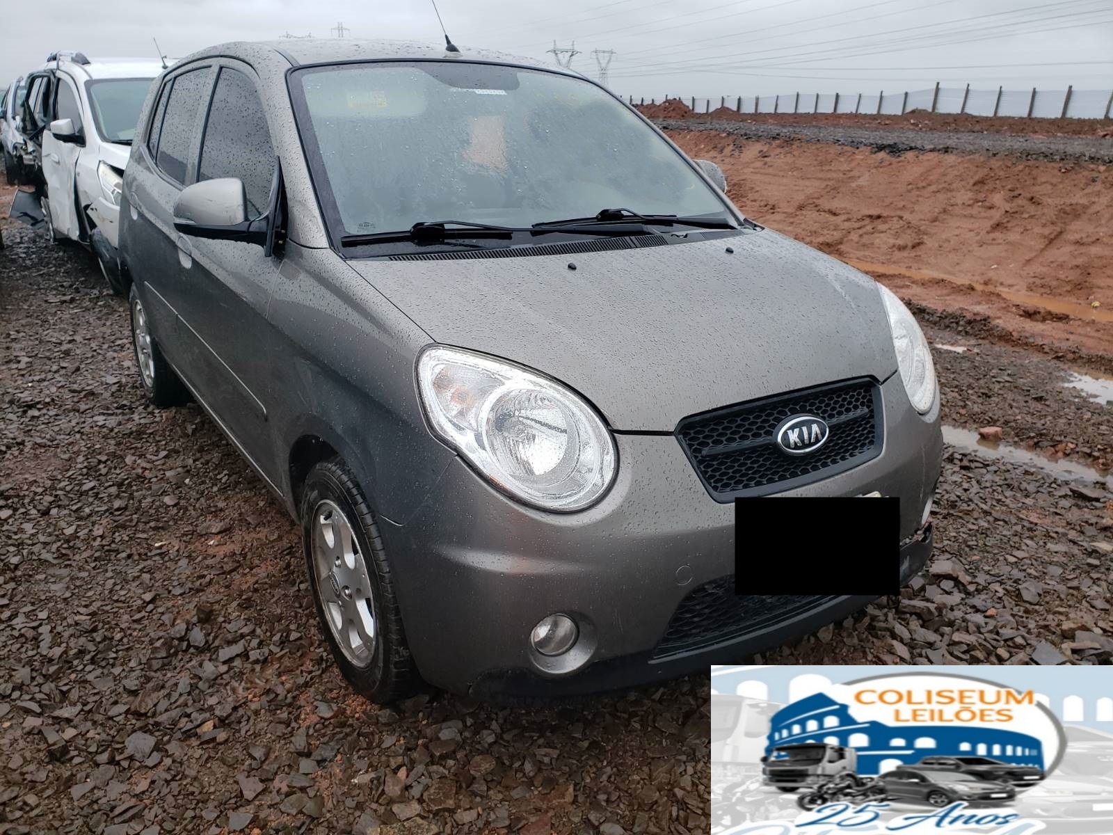KIA PICANTO EX 1.0 12V 2010