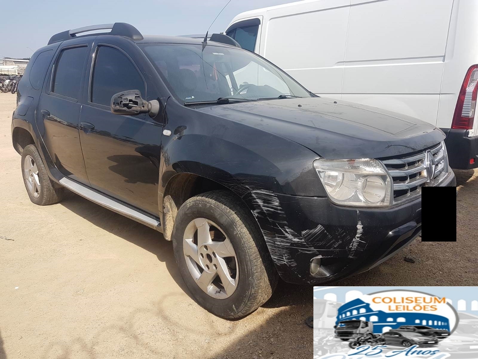 RENAULT DUSTER DYNAMIQUETECH 2013