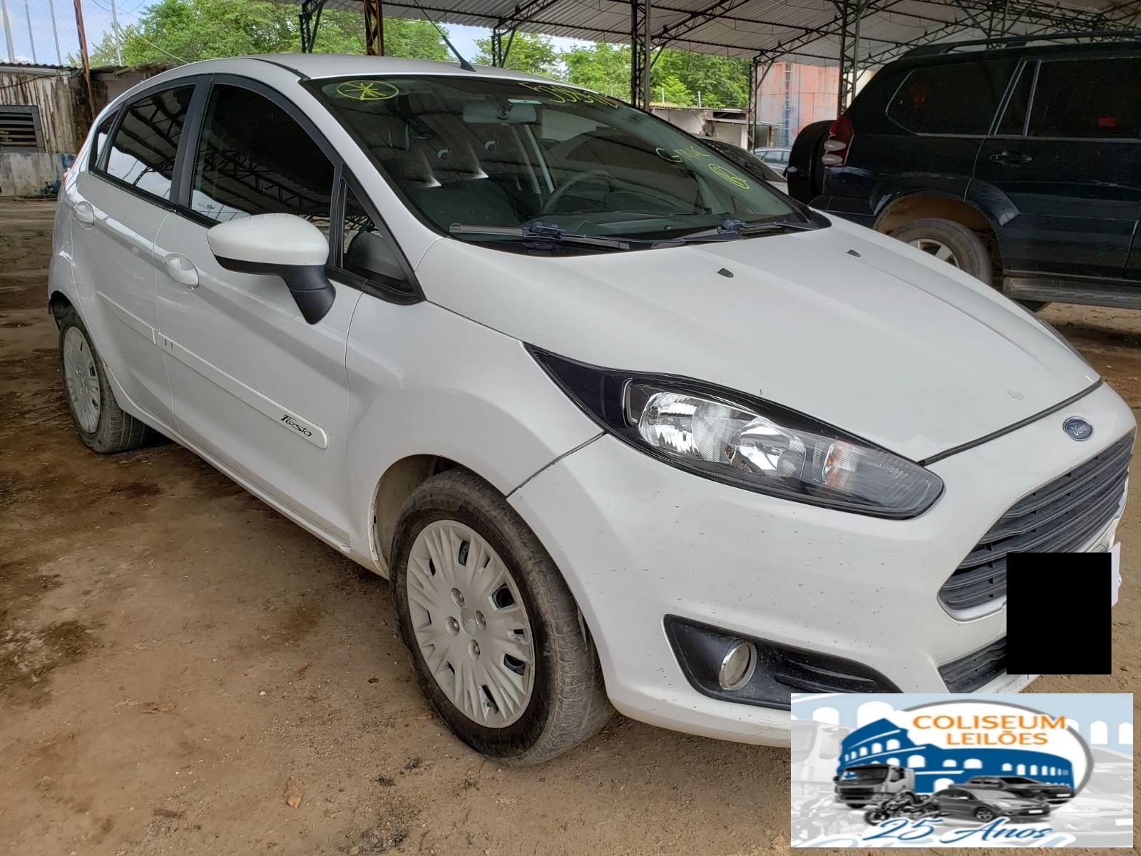 FORD FIESTA S 1.5 16V SIGMA 2016