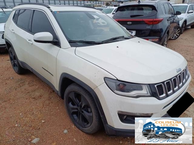 JEEP COMPASS 2018 